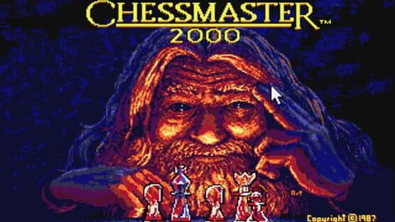 The Chessmaster 2000 screenshot 27