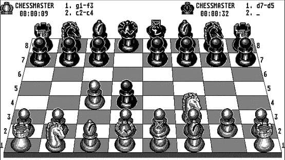 The Chessmaster 2000 screenshot 31