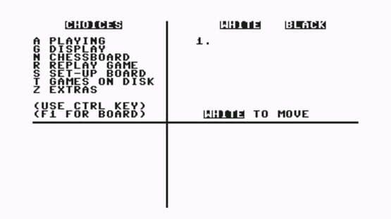 The Chessmaster 2000 screenshot 33