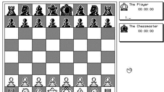 The Chessmaster 2000 screenshot 37