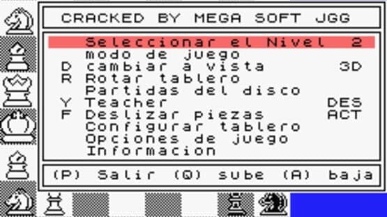 The Chessmaster 2000 screenshot 41
