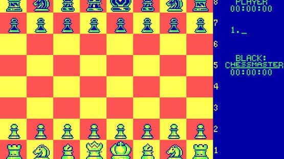The Chessmaster 2000 screenshot 44