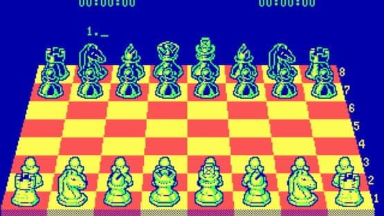The Chessmaster 2000 screenshot 45