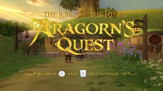 The Lord of the Rings: Aragorn's Quest screenshot 15