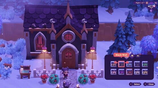 Moonlight Peaks screenshot 9