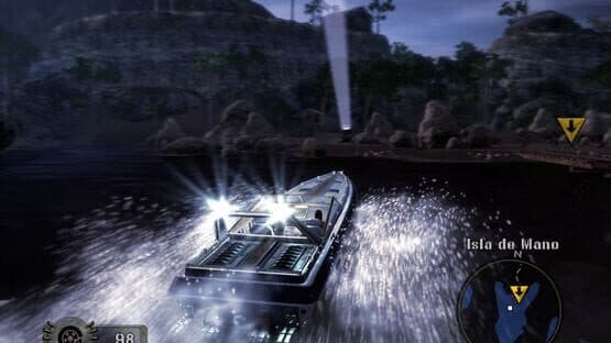 Mercenaries 2: World in Flames screenshot 8