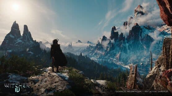 The Witcher IV screenshot 7