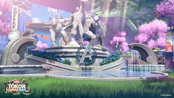 Marvel Tokon: Fighting Souls screenshot 8