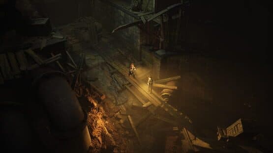 Eriksholm: The Stolen Dream screenshot 7