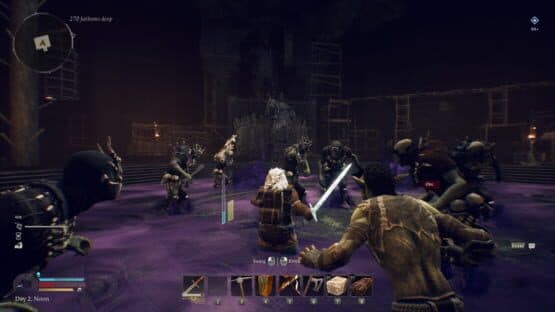 The Lord of the Rings: Return to Moria screenshot 10