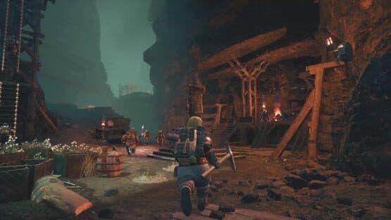 The Lord of the Rings: Return to Moria screenshot 13