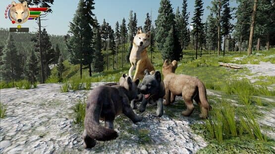 WolfQuest: Anniversary Edition screenshot 10