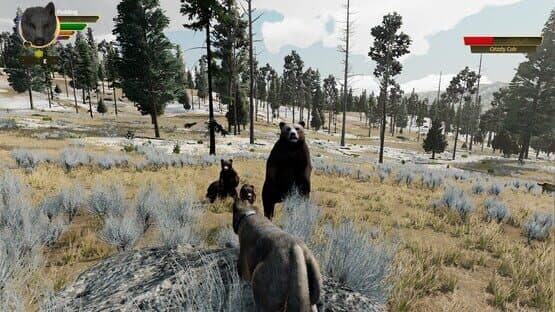 WolfQuest: Anniversary Edition screenshot 9