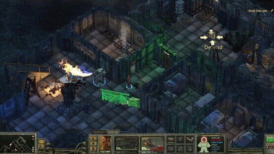 Dustwind screenshot 7