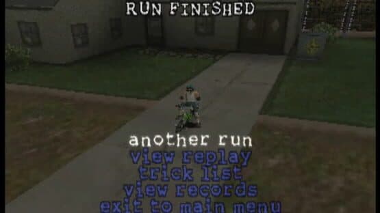 Dave Mirra Freestyle BMX screenshot 7