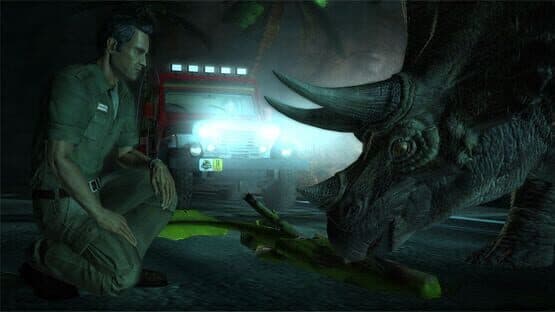 Jurassic Park: The Game screenshot 11