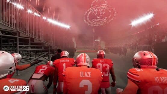 EA Sports College Football 26 screenshot 8