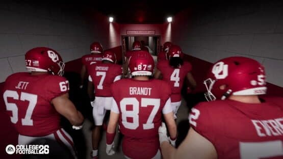 EA Sports College Football 26 screenshot 9