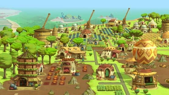 The Wandering Village screenshot 7