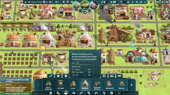 The Wandering Village screenshot 9