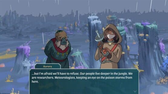 The Wandering Village screenshot 12