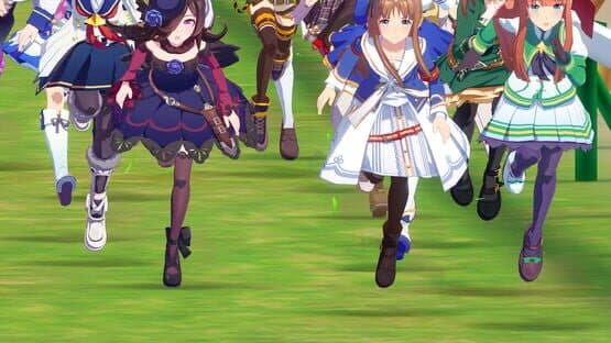Umamusume: Pretty Derby screenshot 9