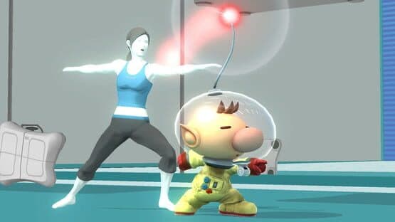 Super Smash Bros. for Wii U screenshot 14