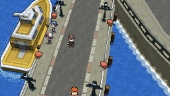 Pokémon Black Version screenshot 12