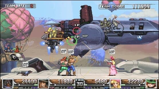 Wild Guns Reloaded screenshot 7