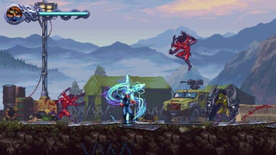 Ninja Gaiden: Ragebound screenshot 8