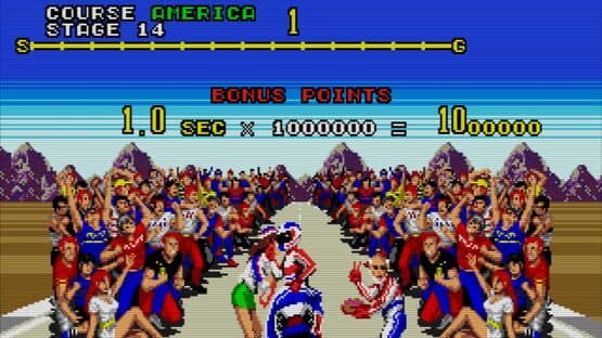 Super Hang-On screenshot 7