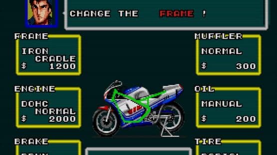 Super Hang-On screenshot 8