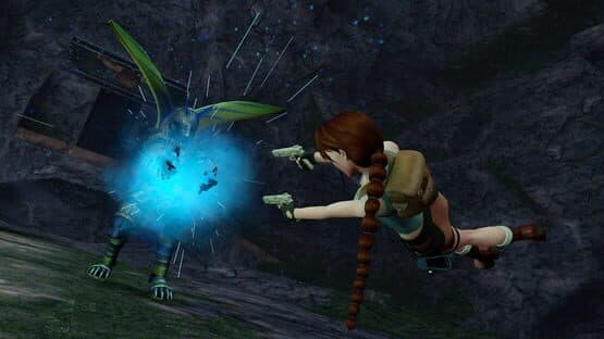 Tomb Raider IV•V•VI Remastered screenshot 7