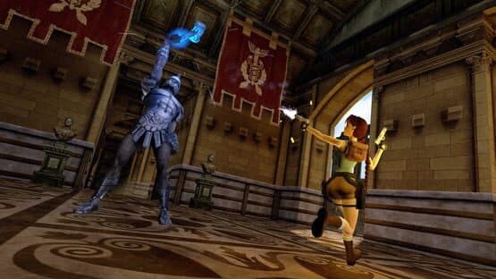 Tomb Raider IV•V•VI Remastered screenshot 8