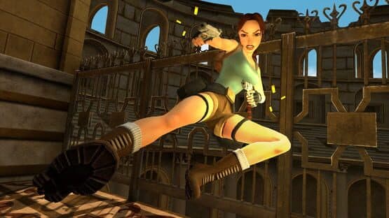 Tomb Raider IV•V•VI Remastered screenshot 9