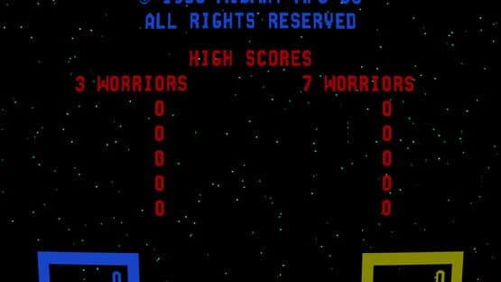 Wizard of Wor screenshot 7