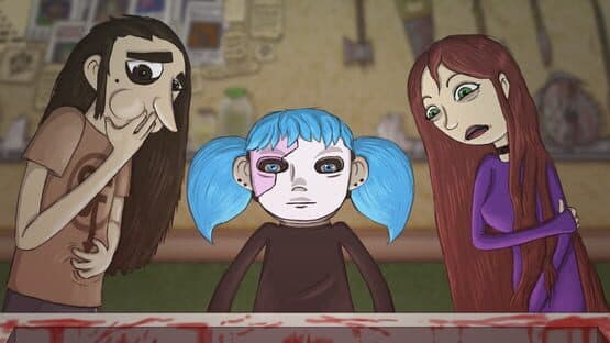 Sally Face screenshot 7
