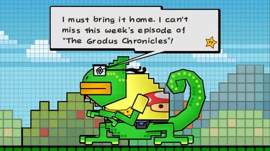 Super Paper Mario screenshot 8