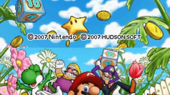 Mario Party DS screenshot 13