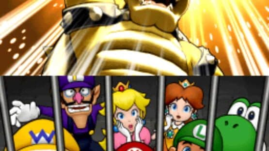 Mario Party DS screenshot 15