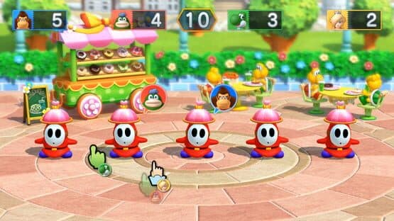 Mario Party 10 screenshot 13