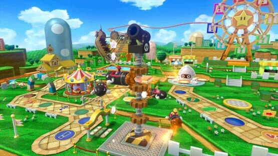 Mario Party 10 screenshot 10