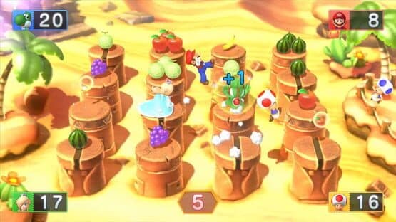 Mario Party 10 screenshot 12