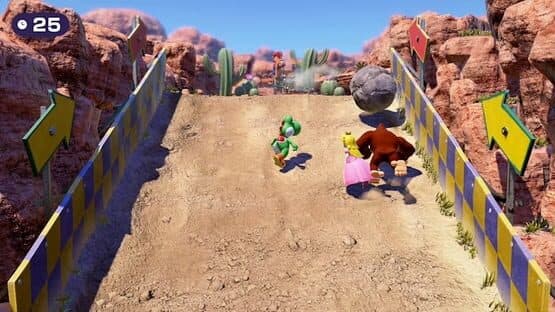 Mario Party Superstars screenshot 7