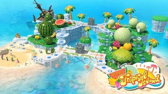 Mario Party Superstars screenshot 9