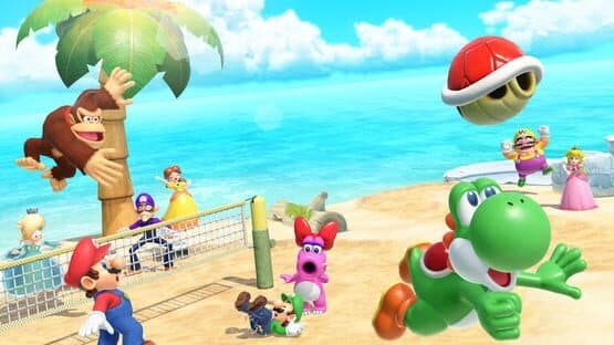 Mario Party Superstars screenshot 10