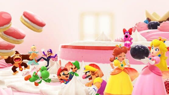 Mario Party Superstars screenshot 12