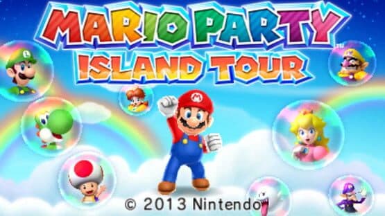 Mario Party: Island Tour screenshot 13