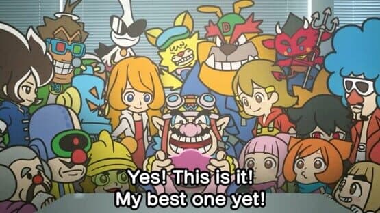 WarioWare: Get It Together! screenshot 8