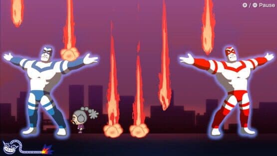 WarioWare: Get It Together! screenshot 10